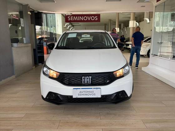 FIAT ARGO 1.0 FIREFLY FLEX MANUAL